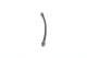 Bremseslange - 1987481A18 BOSCH - MN102554, 24520103403, 49422062