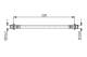 Bremseslange - 1987481A35 BOSCH - 1612138780, 90947W2062, 24520102253