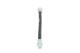 Bremseslange - 1987481A35 BOSCH - 1612138780, 90947W2062, 24520102253