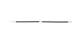 Bremseslange - 1987481A37 BOSCH - 1612138680, 90947W2060, 24527505003