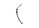 Bremseslange - 1987481A49 BOSCH - 13369144, 13400903, 39041652