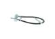 Bremseslange - 1987481A55 BOSCH - 587311K000, 92BHHY082, LH6899