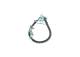 Bremseslange - 1987481A55 BOSCH - 587311K000, 92BHHY082, LH6899