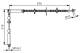 Bremseslange - 1987481A63 BOSCH - LR013736, LR020006, LR044356