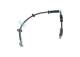 Bremseslange - 1987481A63 BOSCH - LR013736, LR020006, LR044356