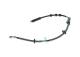 Bremseslange - 1987481A64 BOSCH - LR020007, LR044357, LR52215
