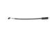 Bremseslange - 1987481A69 BOSCH - 84025413, 6T49413, LH7720