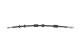 Bremseslange - 1987481A83 BOSCH - 31423302, 6T49418, 92BHVL039