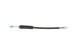 Bremseslange - 1987481A86 BOSCH - GHP9-43-810B, 40248300, 815050263