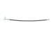 Bremseslange - 1987481A90 BOSCH - 4872109002, 6T49420, 815044200