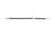 Bremseslange - 1987481A91 BOSCH - 9094702G83, 514935