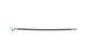 Bremseslange - 1987481A93 BOSCH - 4873009002, 6T49433, 815044204