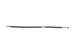 Bremseslange - 1987481A96 BOSCH - 9094702G45, PHD2084