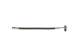 Bremseslange - 1987481A99 BOSCH - 8W0611775C, 515113, 6T49391