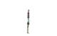 Bremseslange - 1987481B03 BOSCH - 1833925, 92BHFD100, HOS4517