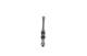 Bremseslange - 1987481B04 BOSCH - 1833960, HOS4519, LH7034
