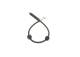Bremseslange - 1987481B20 BOSCH - 462109298R, 92BHRE119, HOS4474