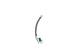 Bremseslange - 1987481B25 BOSCH - 13468086, 24514303433, 6T49394