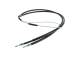 Kabel, parkeringsbrems - 1987482003 BOSCH - 4745V4, 4745W5, K1339394080