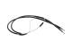 Kabel, parkeringsbrems - 1987482003 BOSCH - 4745V4, 4745W5, K1339394080