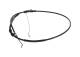 Kabel, parkeringsbrems - 1987482015 BOSCH - 7J3609701, 107396, 9025130