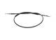 Kabel, parkeringsbrems - 1987482018 BOSCH - 7L0609721A, 95542414110, 95542414111
