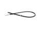 Kabel, parkeringsbrems - 1987482024 BOSCH - A1644200385, A1644202385, 1644200385