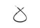 Kabel, parkeringsbrems - 1987482024 BOSCH - A1644200385, A1644202385, 1644200385