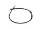 Kabel, parkeringsbrems - 1987482026 BOSCH - A6394203585, A6394270438, 6394203585