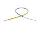 Kabel, parkeringsbrems - 1987482041 BOSCH - 8200228347, 116600, 8140251142