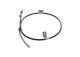 Kabel, parkeringsbrems - 1987482051 BOSCH - 365300X900, 365302X90A, 170340