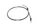 Kabel, parkeringsbrems - 1987482051 BOSCH - 365300X900, 365302X90A, 170340