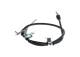 Kabel, parkeringsbrems - 1987482070 BOSCH - 597601C300, 172542, 24372731202