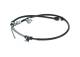 Kabel, parkeringsbrems - 1987482071 BOSCH - 597701C300, 172543, 24372731212