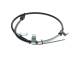 Kabel, parkeringsbrems - 1987482071 BOSCH - 597701C300, 172543, 24372731212