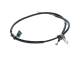 Kabel, parkeringsbrems - 1987482075 BOSCH - 5977017010, 172561, 44089400