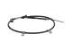 Kabel, parkeringsbrems - 1987482080 BOSCH - 26051FC000, 172607, J15838