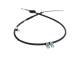 Kabel, parkeringsbrems - 1987482081 BOSCH - 26051FC010, 172608, BC3534