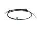 Kabel, parkeringsbrems - 1987482094 BOSCH - 5441065D10000, 54410-65D10, 175050