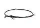 Kabel, parkeringsbrems - 1987482097 BOSCH - 5977007310, 176020, 18409045137