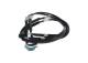 Kabel, parkeringsbrems - 1987482107 BOSCH - 13104993, 24465149, 522008