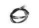 Kabel, parkeringsbrems - 1987482107 BOSCH - 13104993, 24465149, 522008