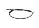 Kabel, parkeringsbrems - 1987482109 BOSCH - 46731055, 165122, 24372705492