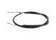 Kabel, parkeringsbrems - 1987482116 BOSCH - 4745X2, 4745Y0, 104708