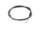 Kabel, parkeringsbrems - 1987482116 BOSCH - 4745X2, 4745Y0, 104708