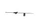 Kabel, parkeringsbrems - 1987482121 BOSCH - 1228027, 98AG2853AH, 105360