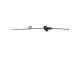 Kabel, parkeringsbrems - 1987482121 BOSCH - 1228027, 98AG2853AH, 105360