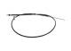 Kabel, parkeringsbrems - 1987482133 BOSCH - 1439905, 6G912A635EE, 115494