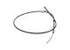 Kabel, parkeringsbrems - 1987482133 BOSCH - 1439905, 6G912A635EE, 115494