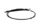 Kabel, parkeringsbrems - 1987482138 BOSCH - 13172730, 522017, 115764